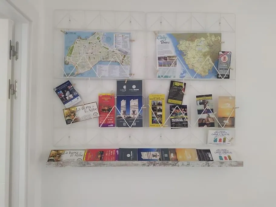 Apartamento Espectacular piso en la misma plaza del Mentidero. Cádiz España