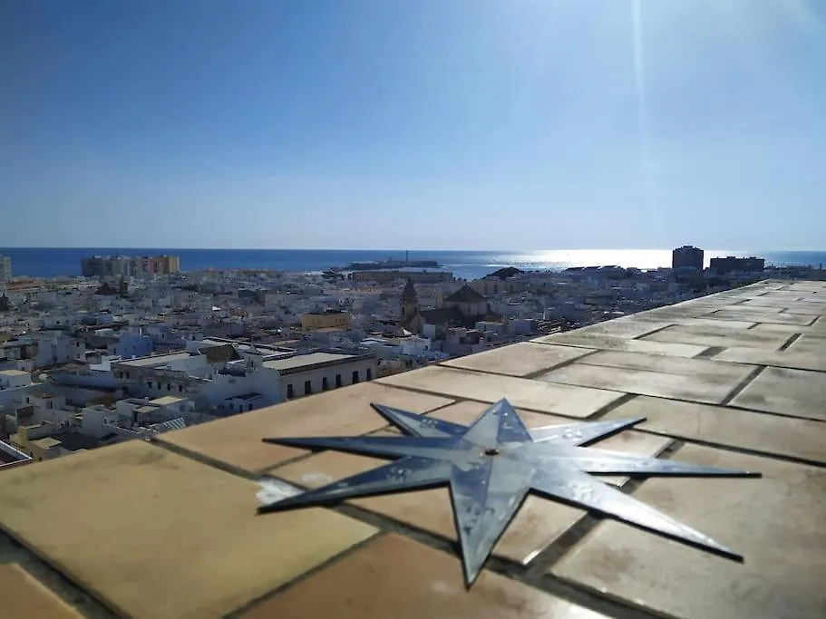 Espectacular Piso En La Misma Plaza Del Mentidero. Apartment Cadiz 0*,